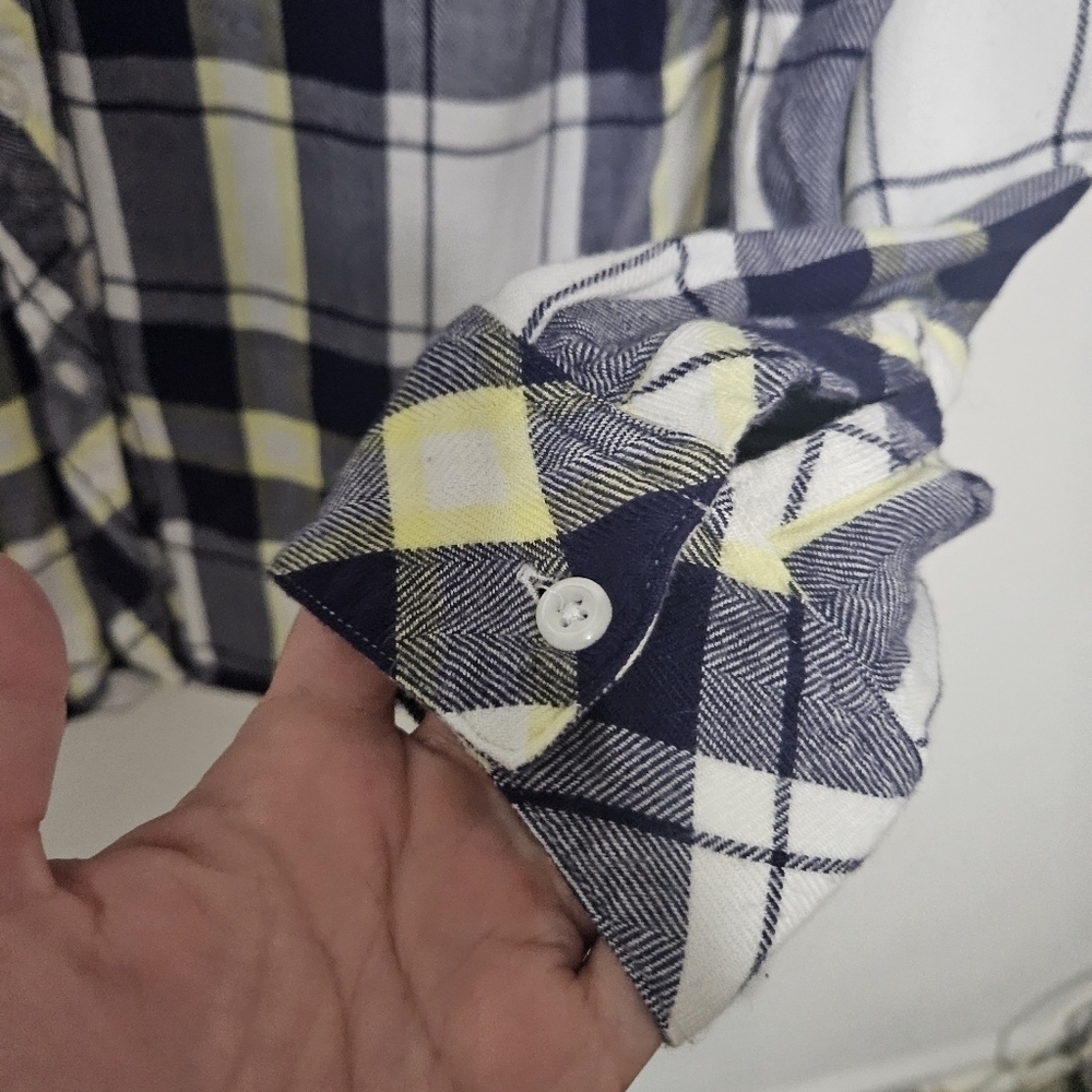 Rails flanel top size medium - Picture 3 of 13